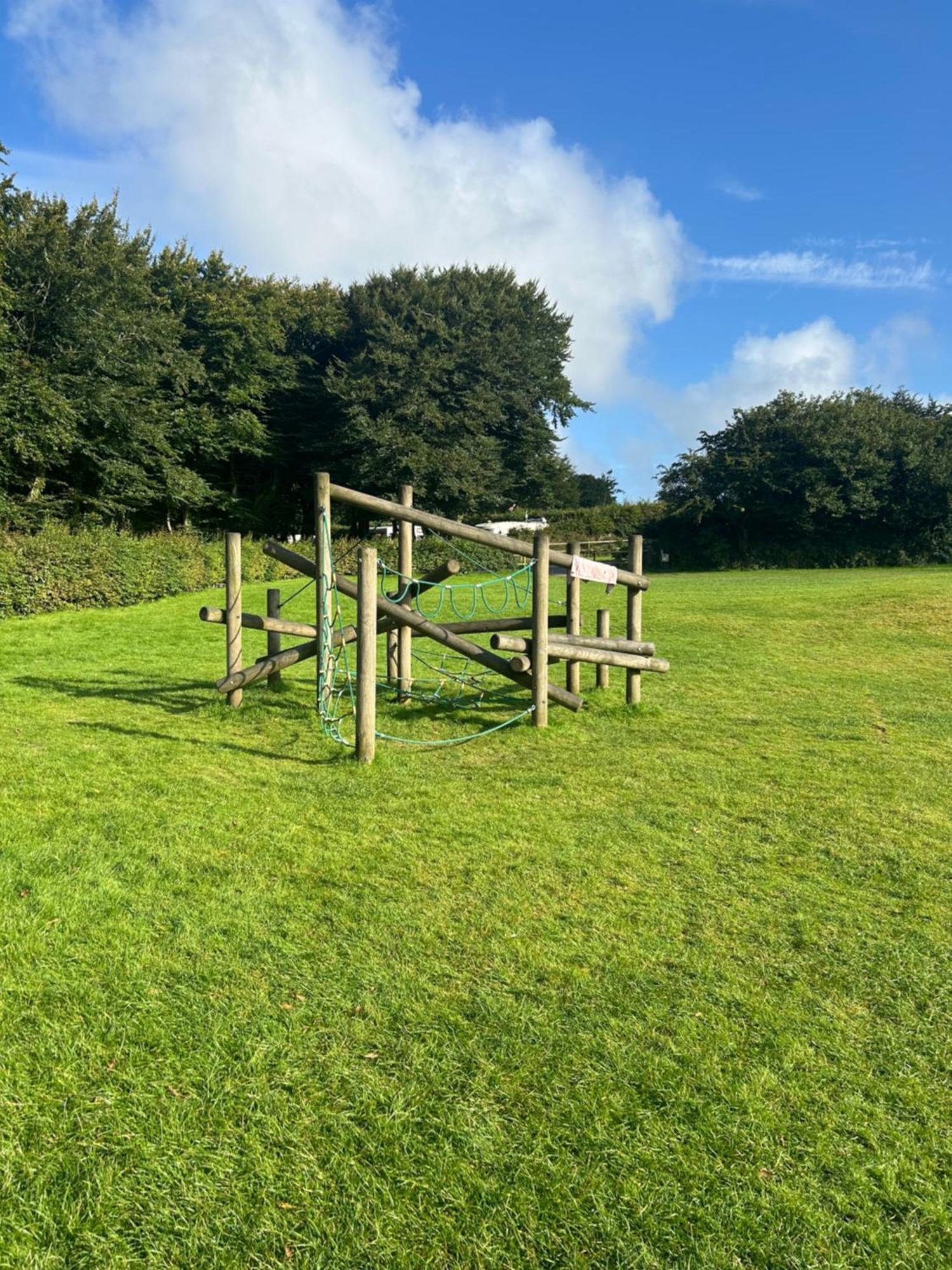 22 Stowford Gardens Combe Martin Lägenhet Exteriör bild