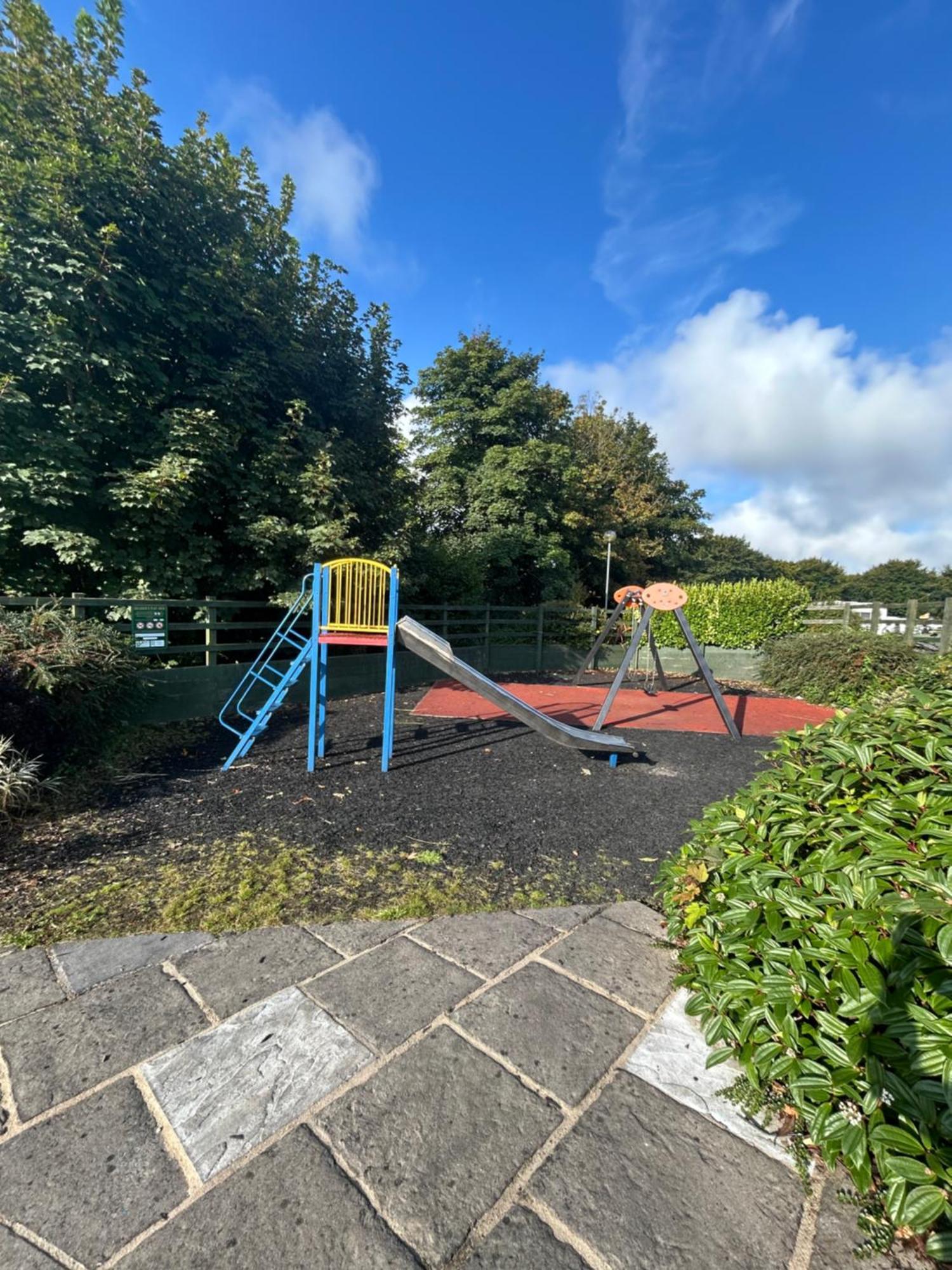 22 Stowford Gardens Combe Martin Lägenhet Exteriör bild