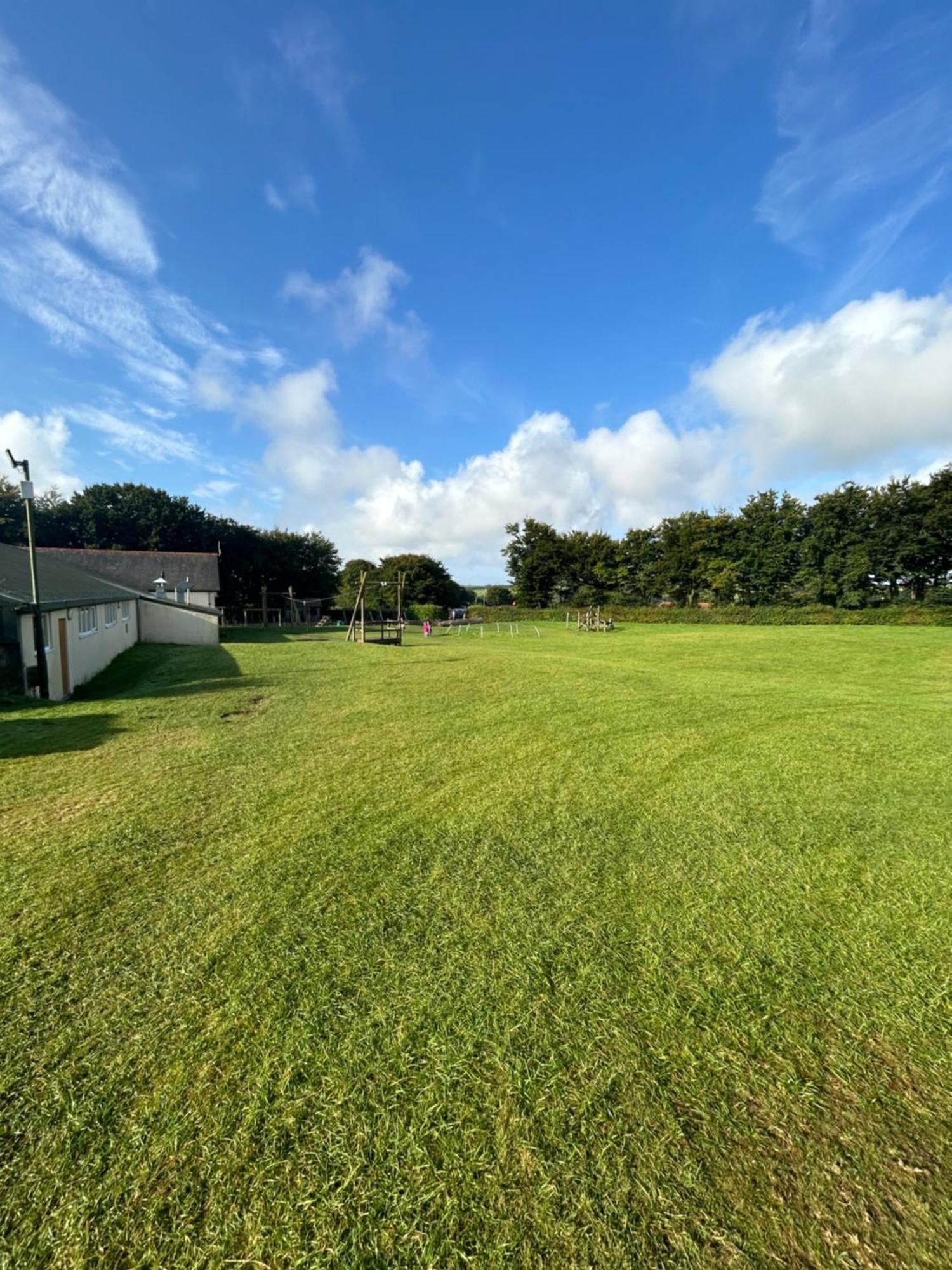 22 Stowford Gardens Combe Martin Lägenhet Exteriör bild