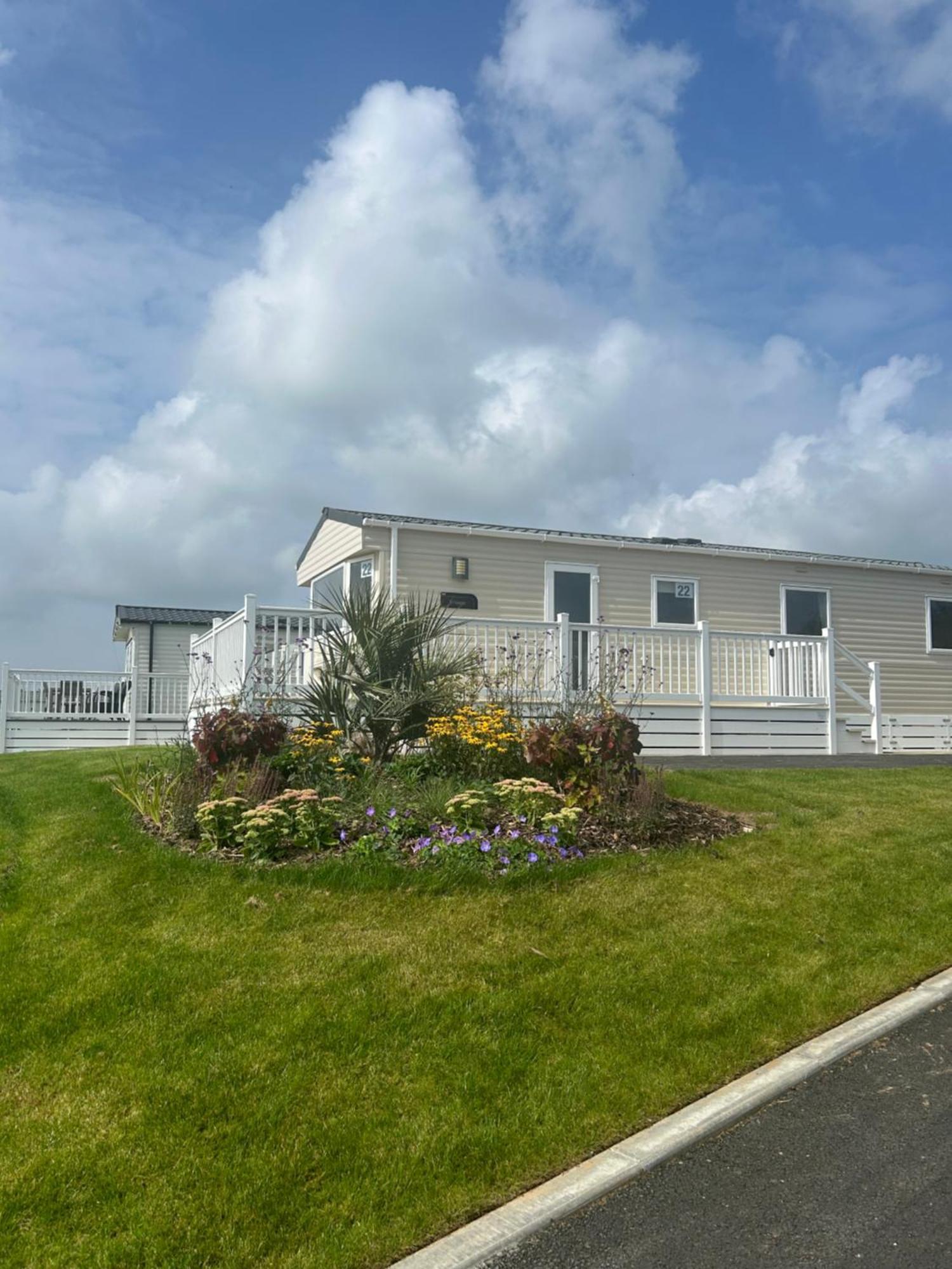 22 Stowford Gardens Combe Martin Lägenhet Exteriör bild