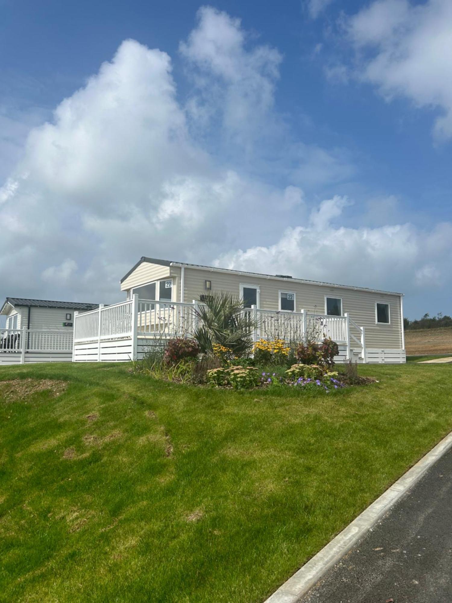22 Stowford Gardens Combe Martin Lägenhet Exteriör bild