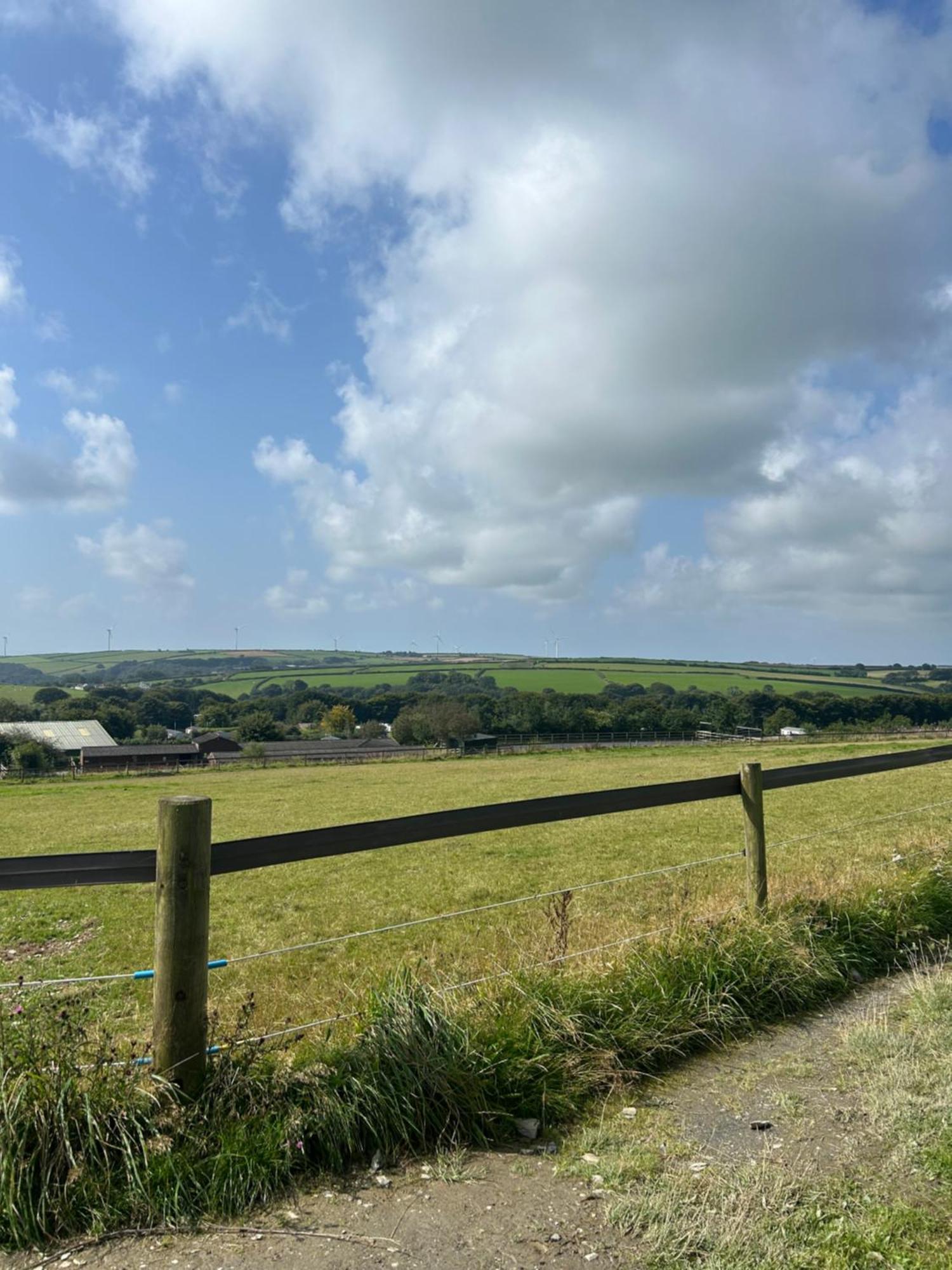 22 Stowford Gardens Combe Martin Lägenhet Exteriör bild