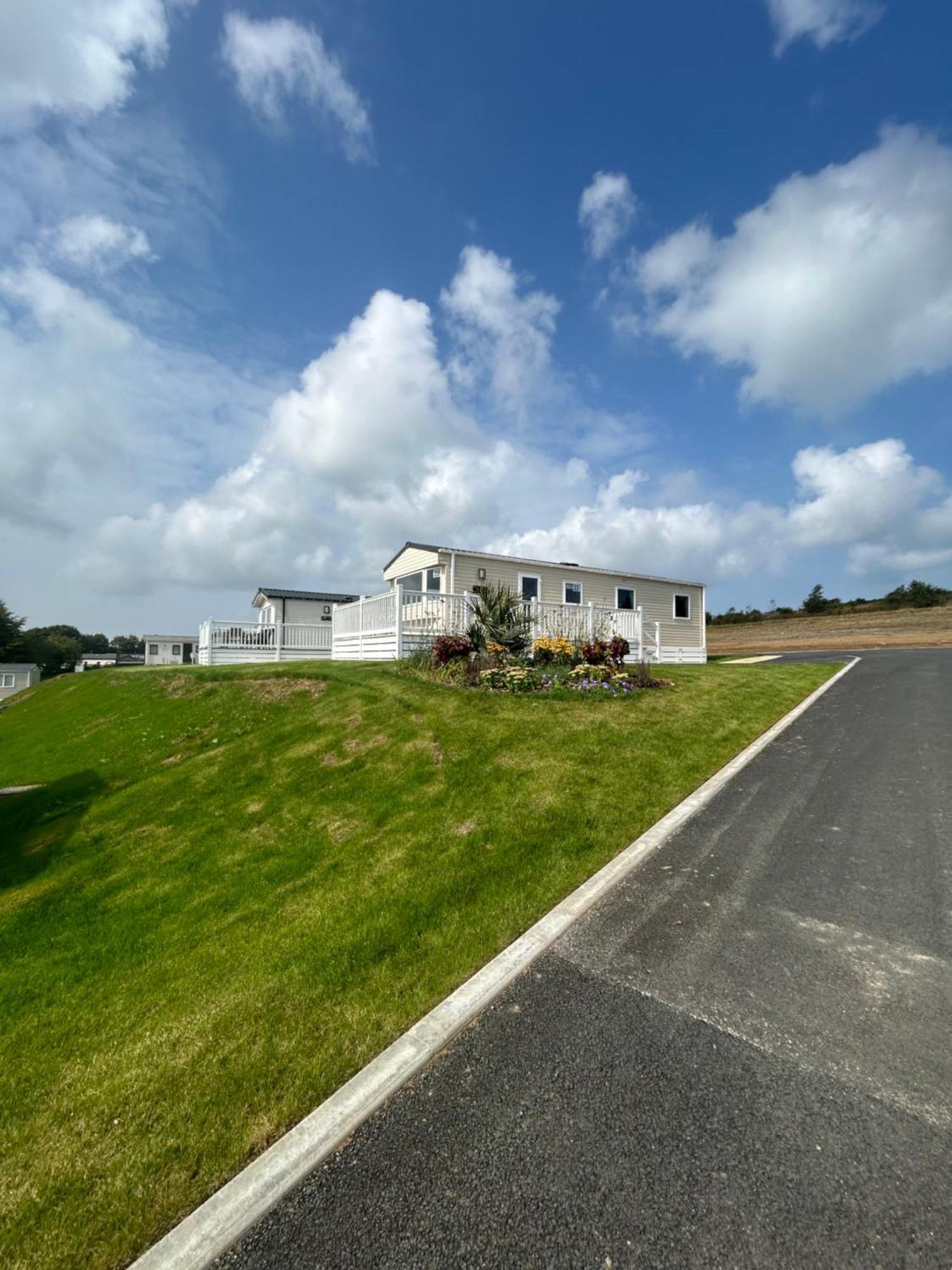 22 Stowford Gardens Combe Martin Lägenhet Exteriör bild