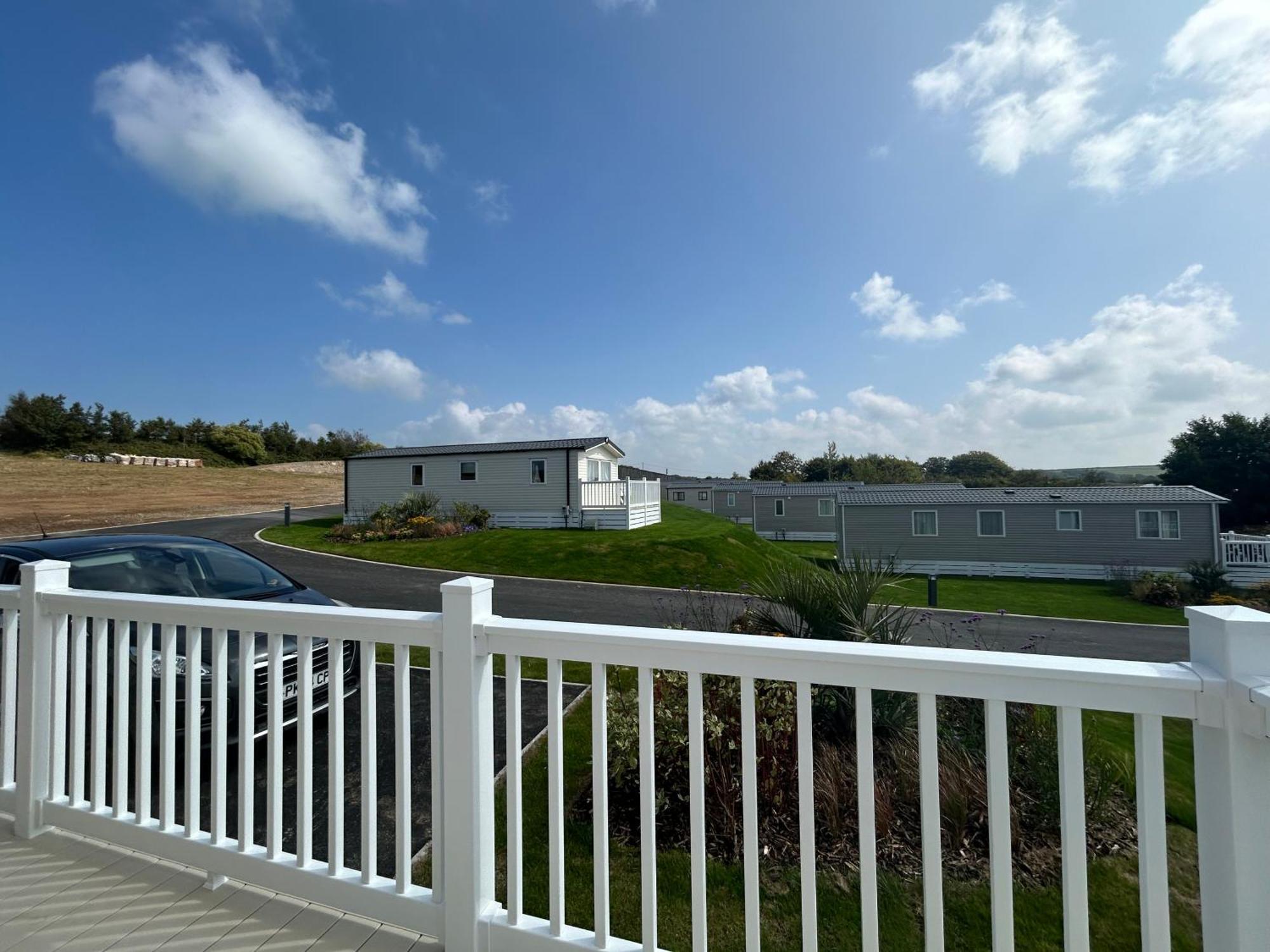 22 Stowford Gardens Combe Martin Lägenhet Exteriör bild