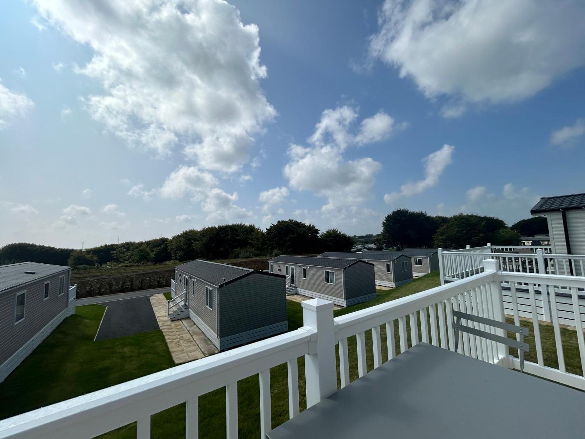 22 Stowford Gardens Combe Martin Lägenhet Exteriör bild