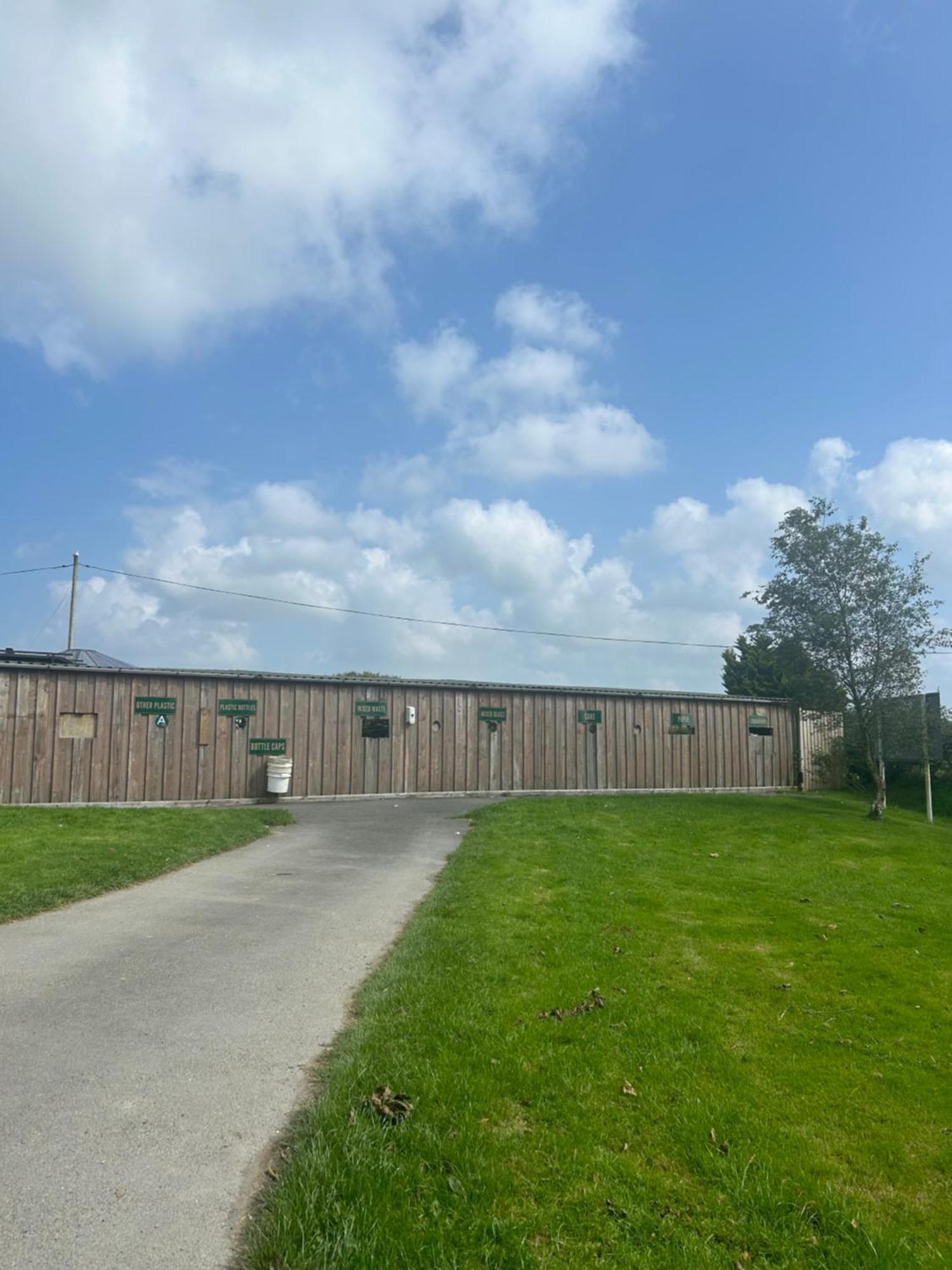 22 Stowford Gardens Combe Martin Lägenhet Exteriör bild