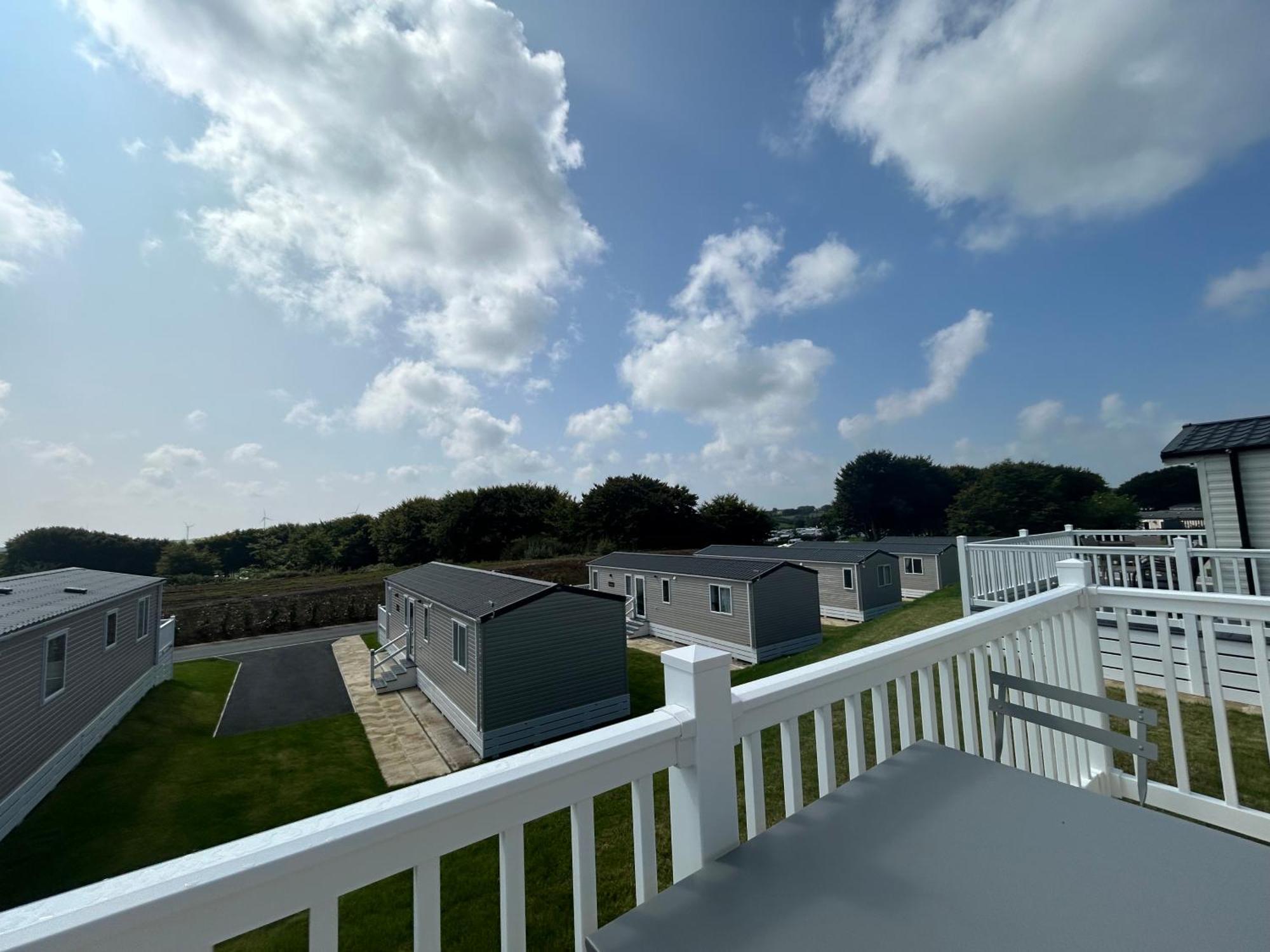 22 Stowford Gardens Combe Martin Lägenhet Exteriör bild