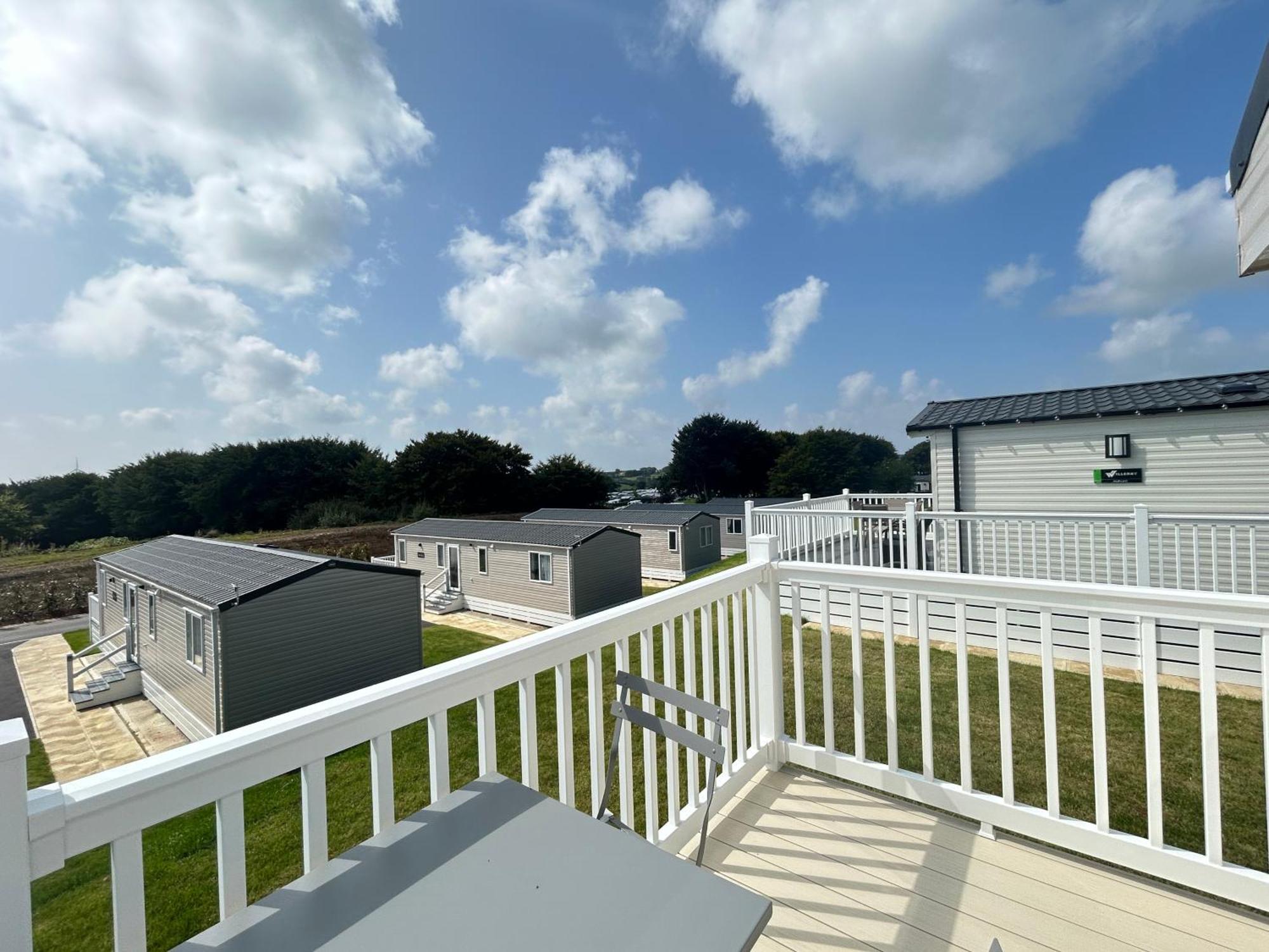 22 Stowford Gardens Combe Martin Lägenhet Exteriör bild