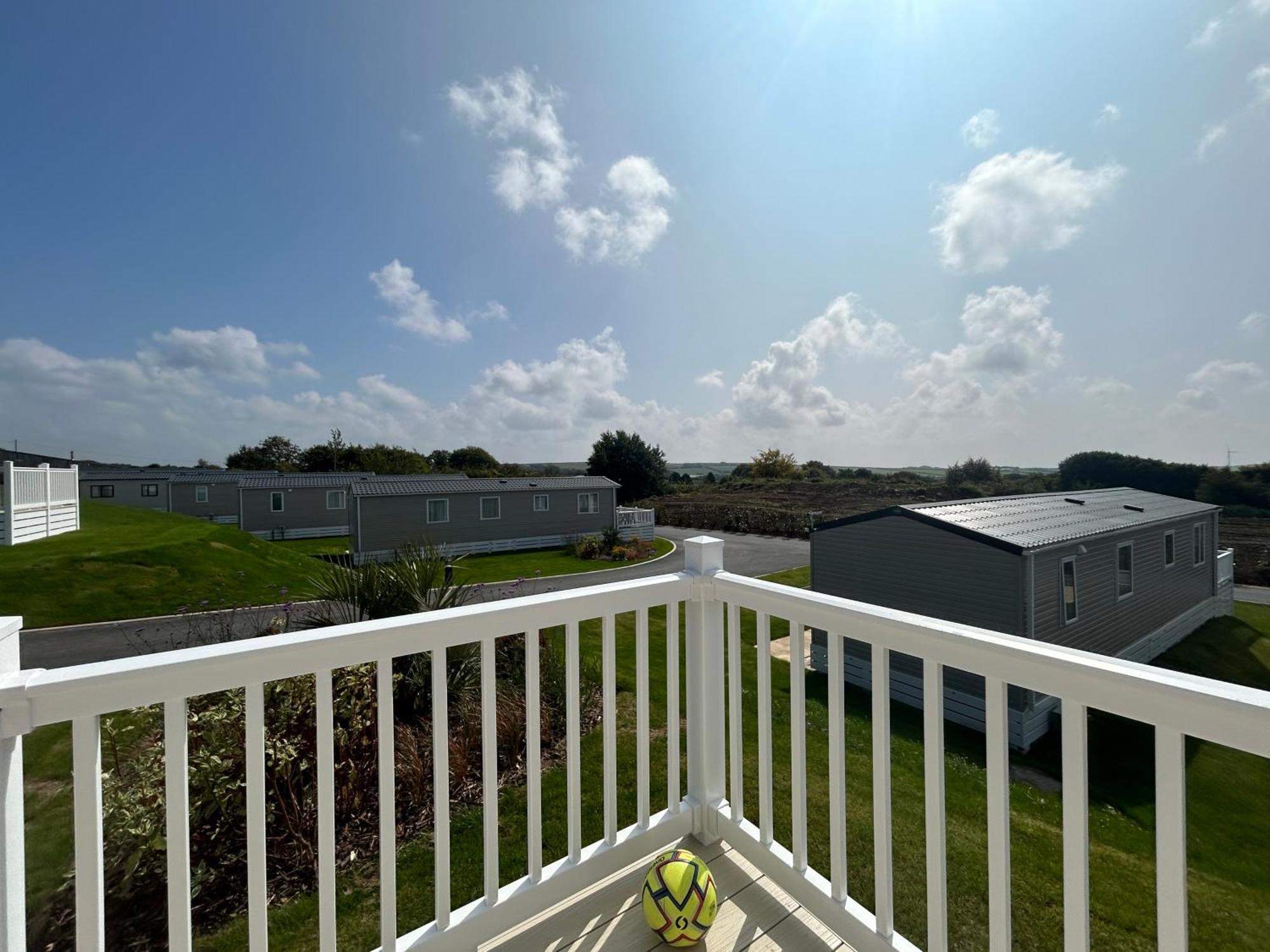22 Stowford Gardens Combe Martin Lägenhet Exteriör bild