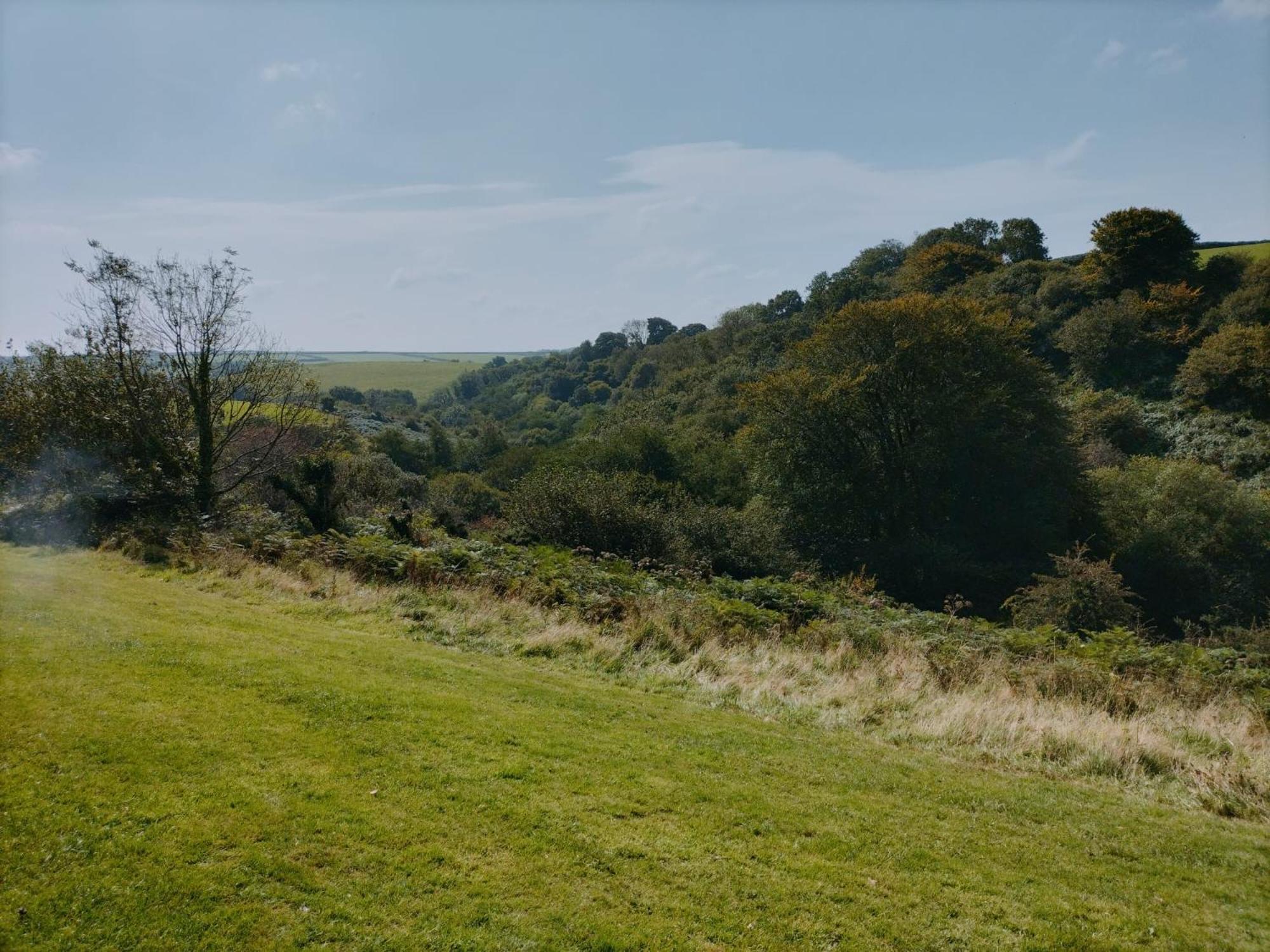 22 Stowford Gardens Combe Martin Lägenhet Exteriör bild