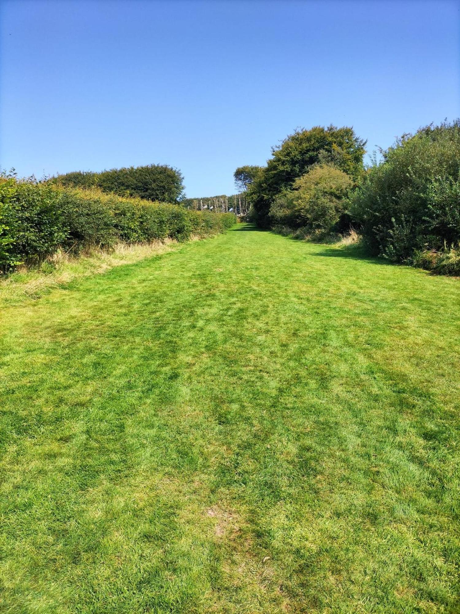 22 Stowford Gardens Combe Martin Lägenhet Exteriör bild