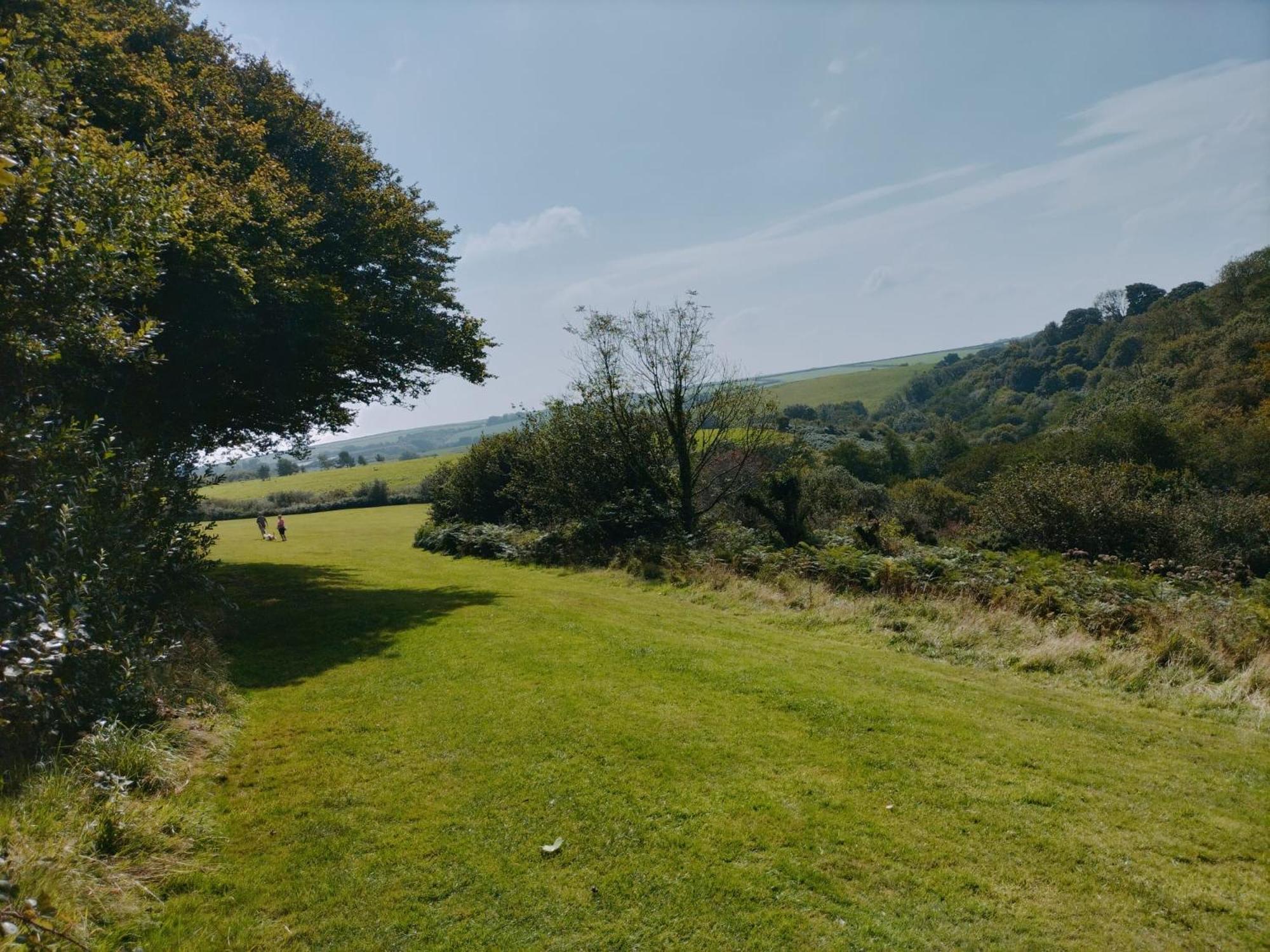 22 Stowford Gardens Combe Martin Lägenhet Exteriör bild