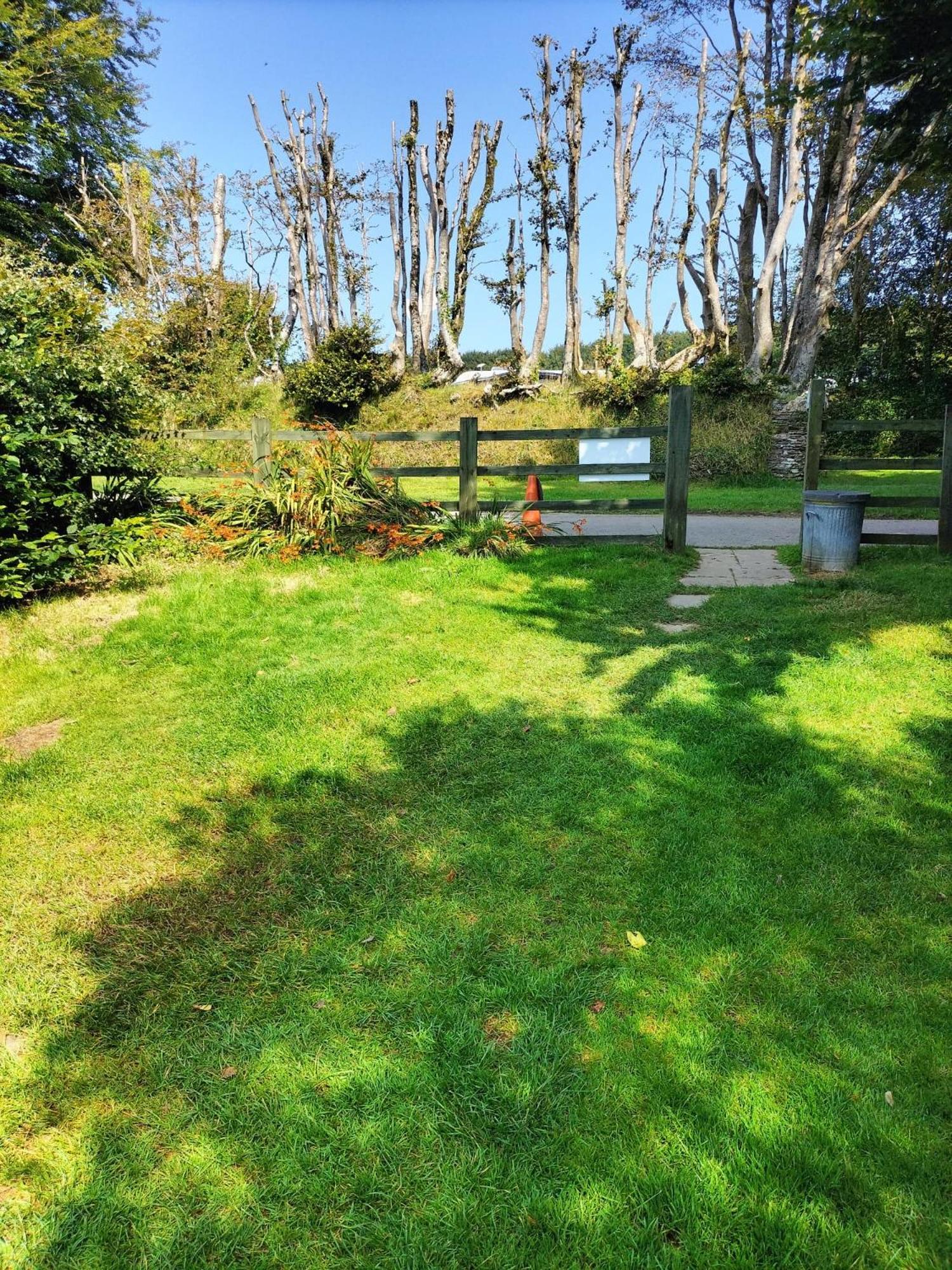 22 Stowford Gardens Combe Martin Lägenhet Exteriör bild