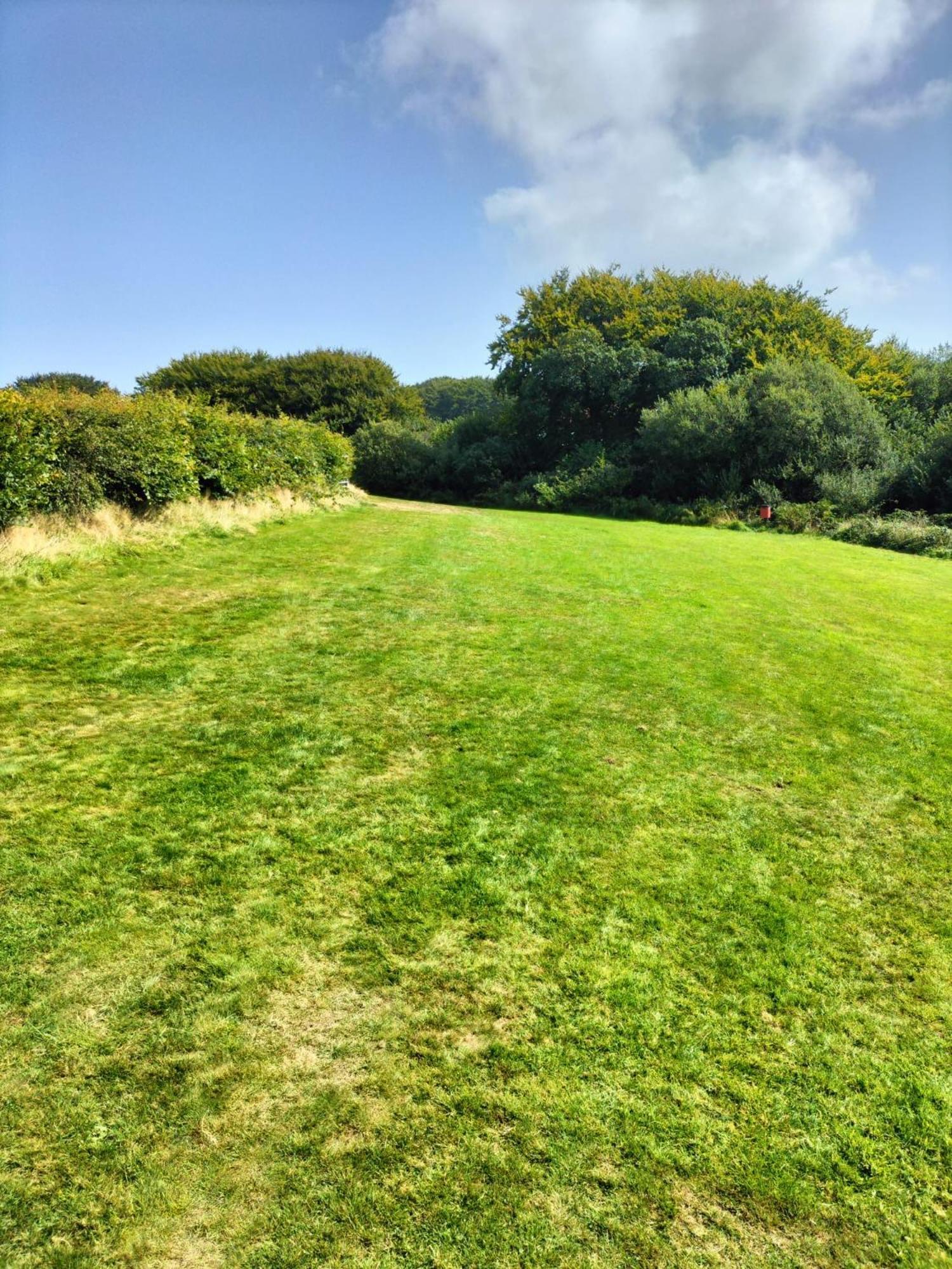 22 Stowford Gardens Combe Martin Lägenhet Exteriör bild
