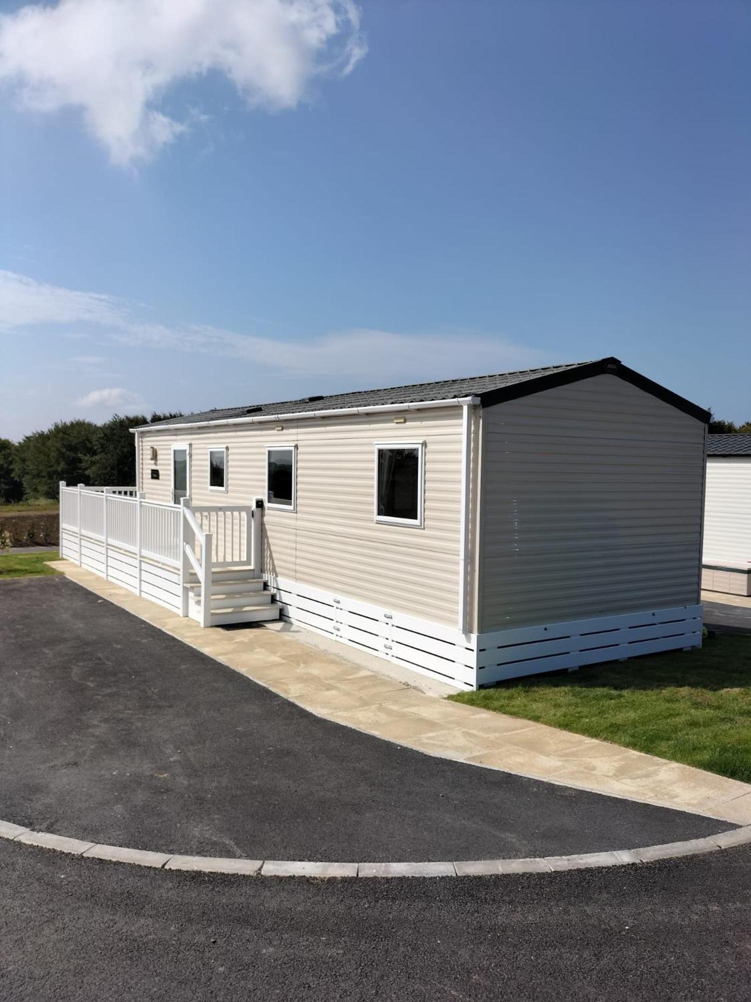 22 Stowford Gardens Combe Martin Lägenhet Exteriör bild