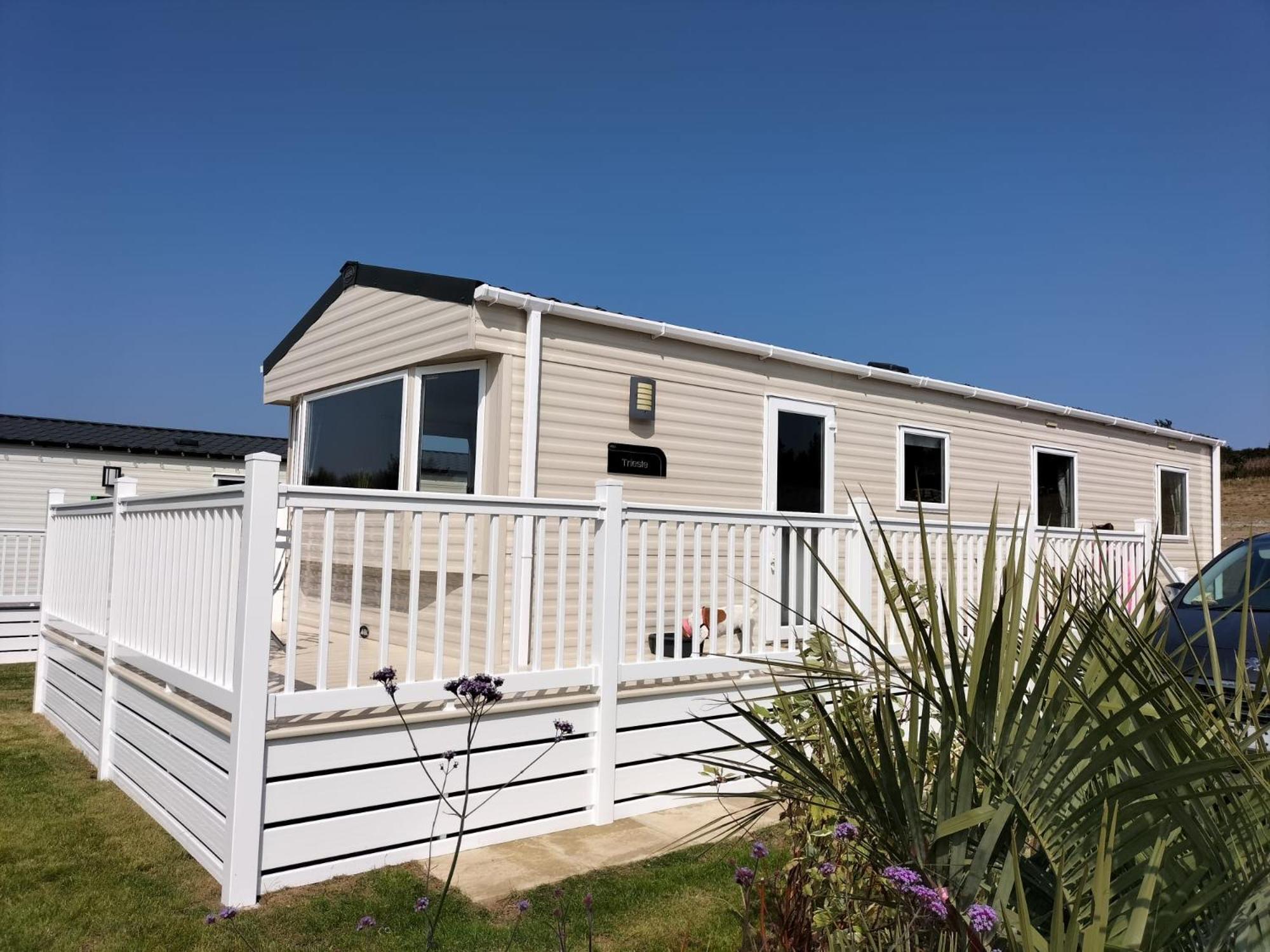 22 Stowford Gardens Combe Martin Lägenhet Exteriör bild
