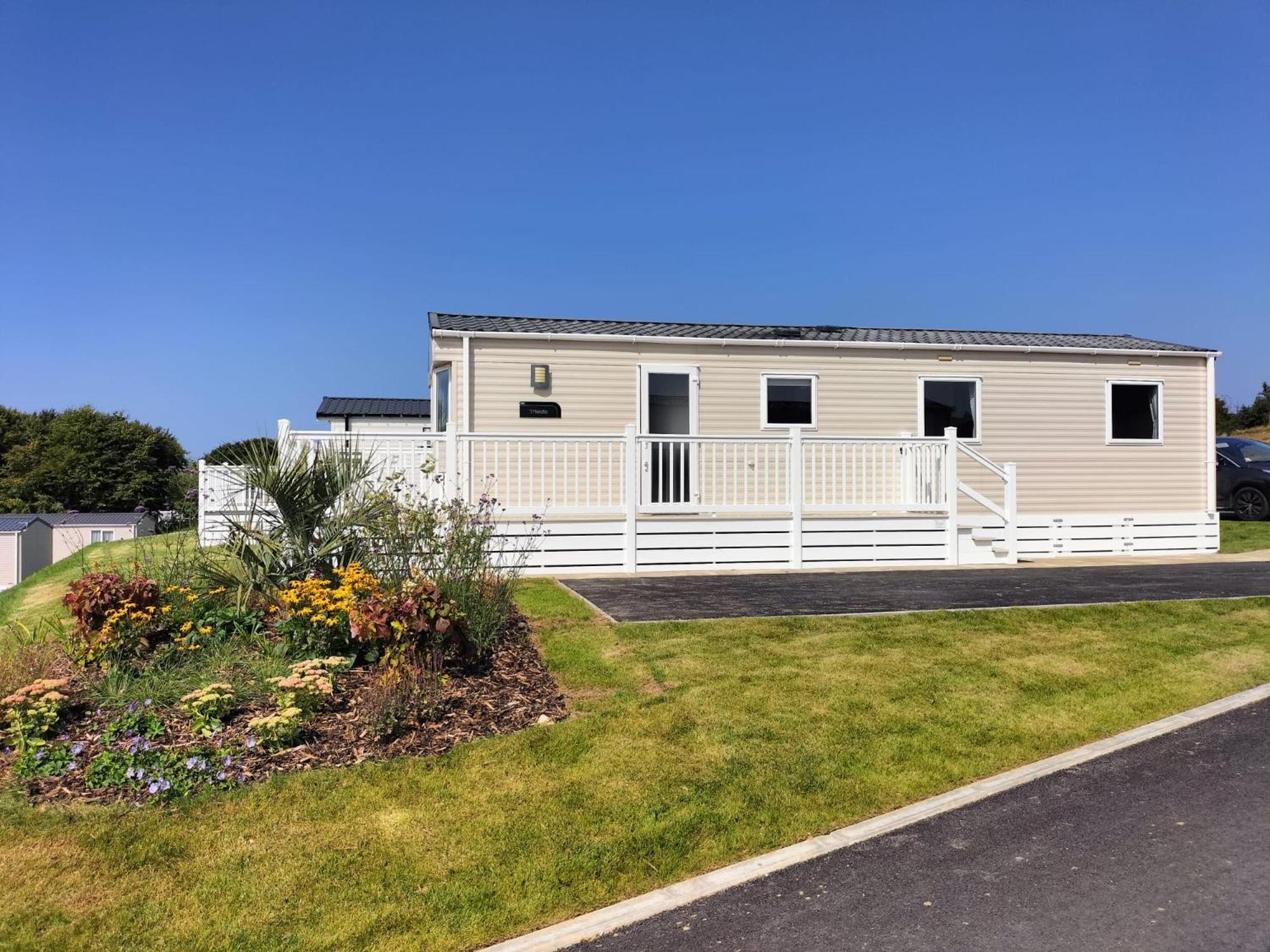 22 Stowford Gardens Combe Martin Lägenhet Exteriör bild