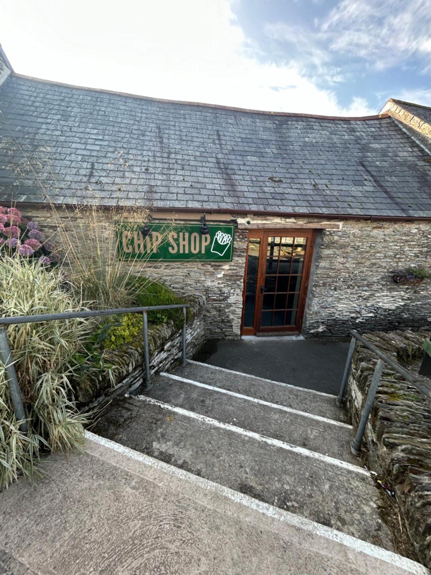 22 Stowford Gardens Combe Martin Lägenhet Exteriör bild