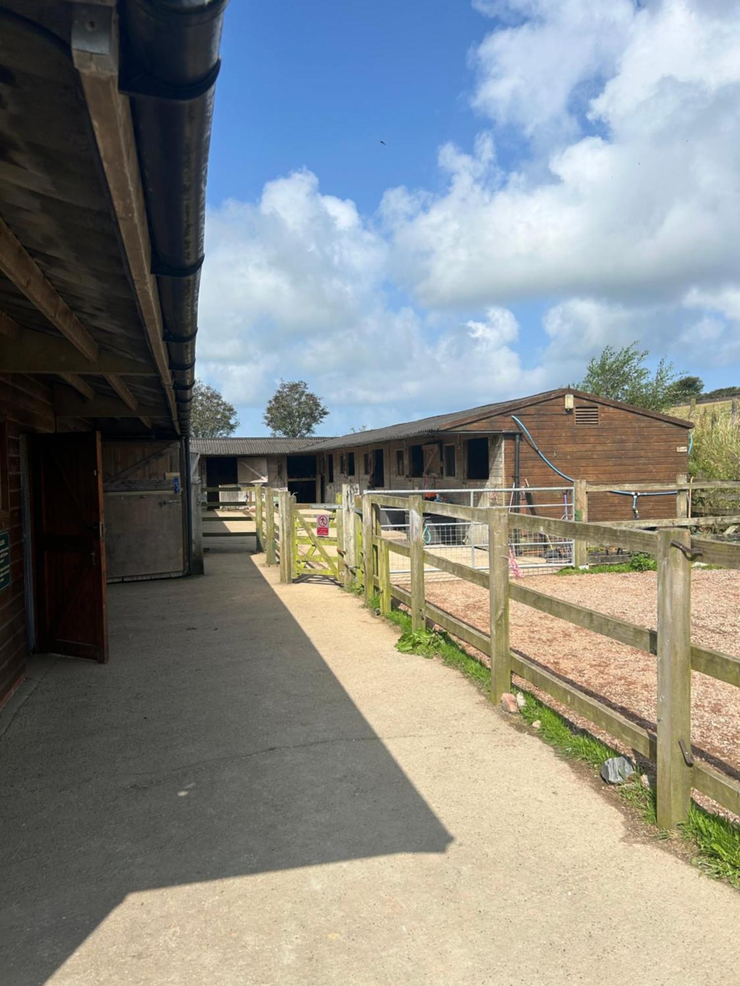 22 Stowford Gardens Combe Martin Lägenhet Exteriör bild