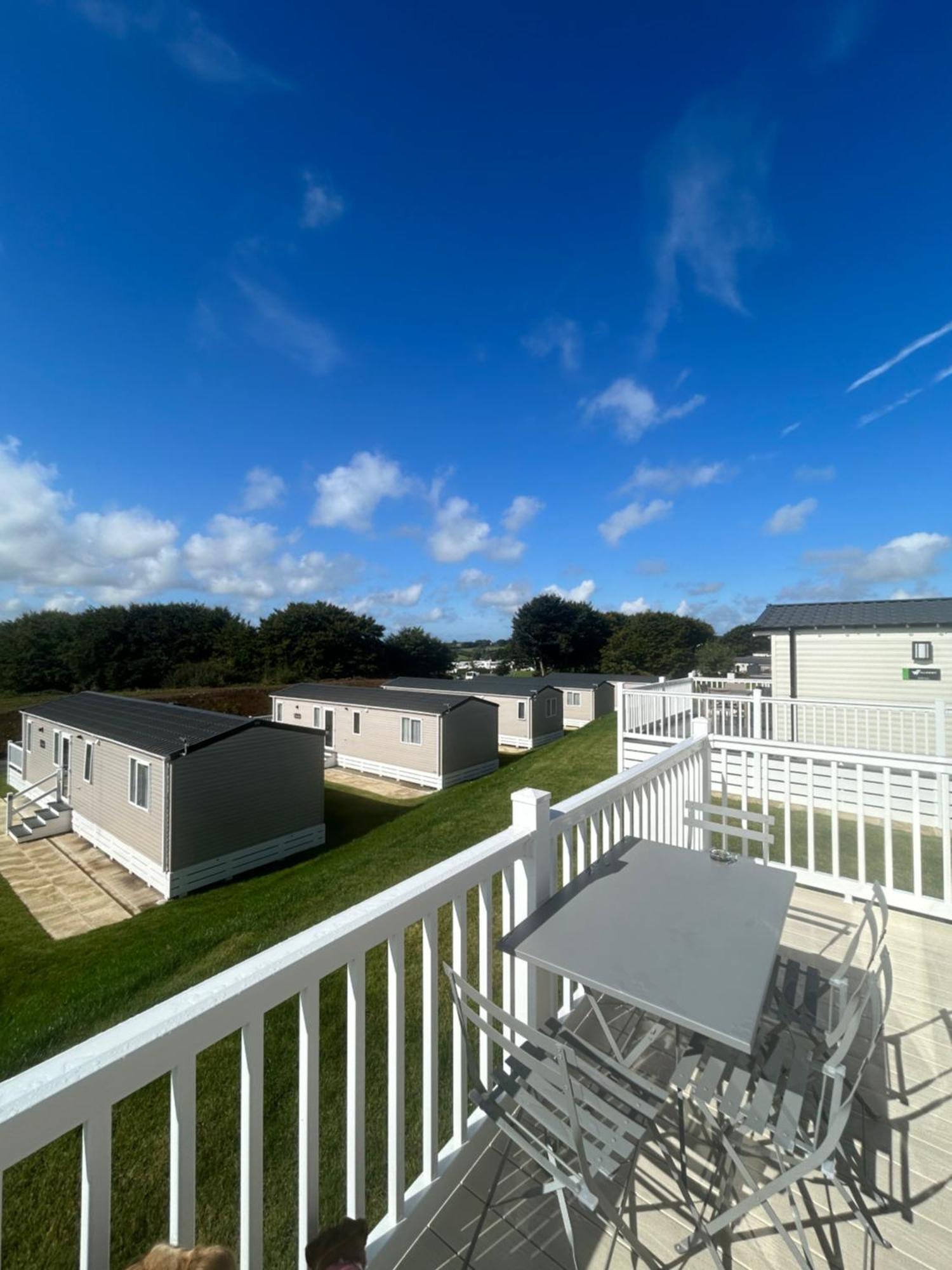 22 Stowford Gardens Combe Martin Lägenhet Exteriör bild
