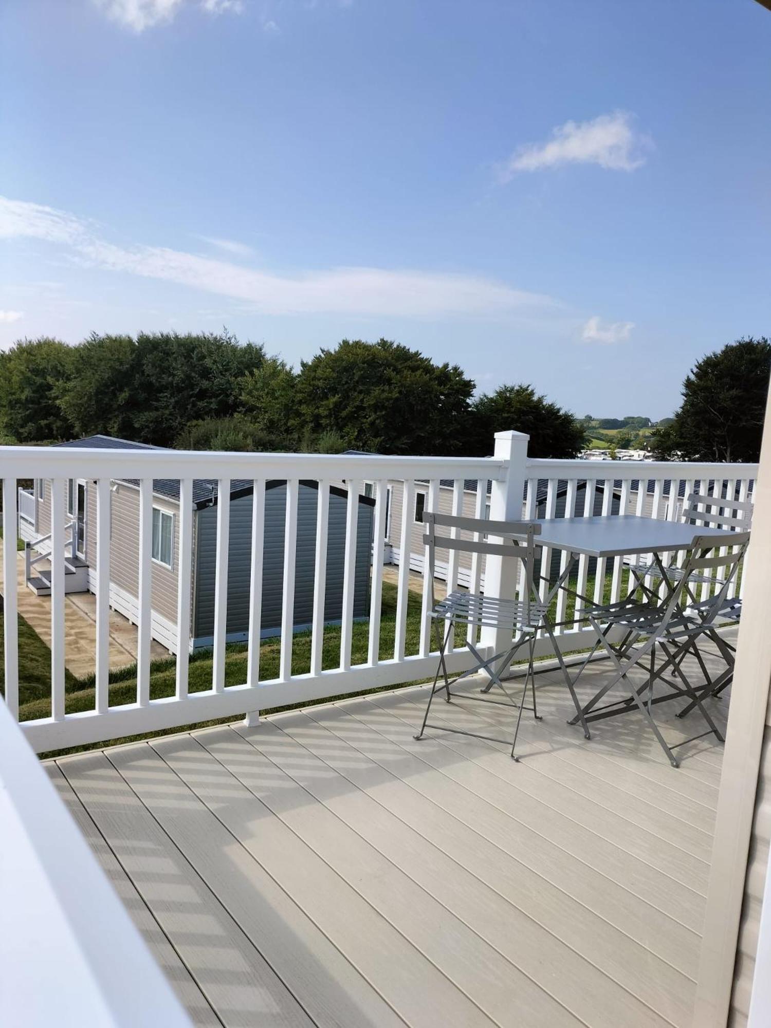 22 Stowford Gardens Combe Martin Lägenhet Exteriör bild