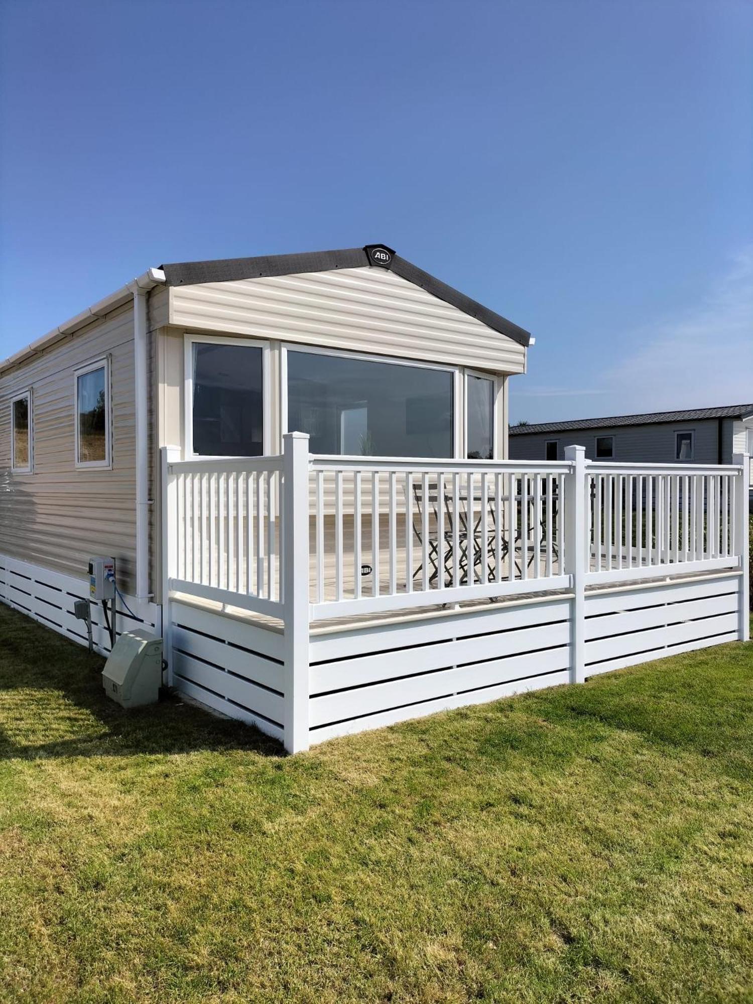 22 Stowford Gardens Combe Martin Lägenhet Exteriör bild