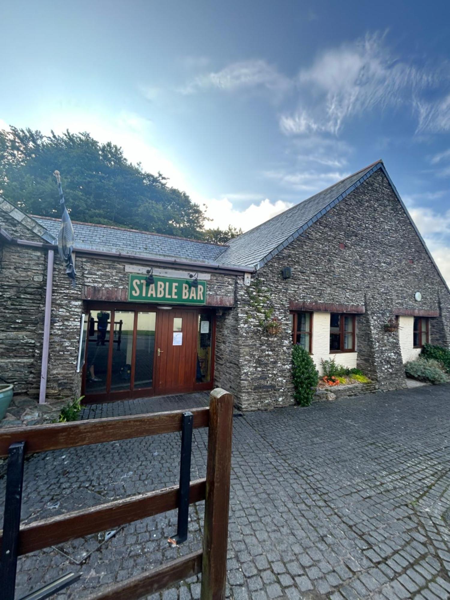 22 Stowford Gardens Combe Martin Lägenhet Exteriör bild